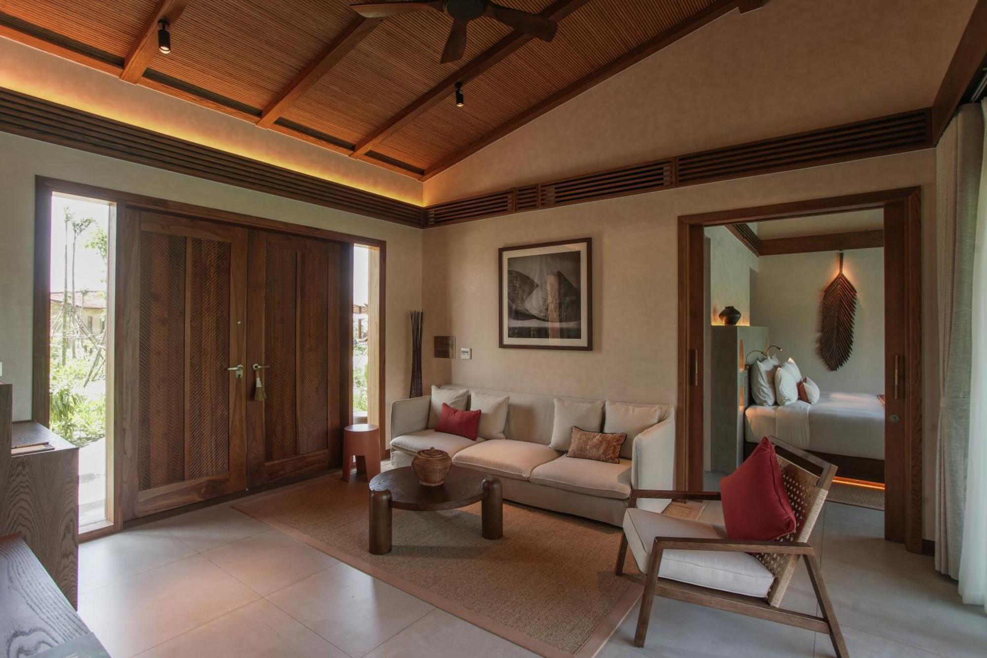 Namia River Retreat - Wellness Inclusive Resort Hoi An Exterior foto