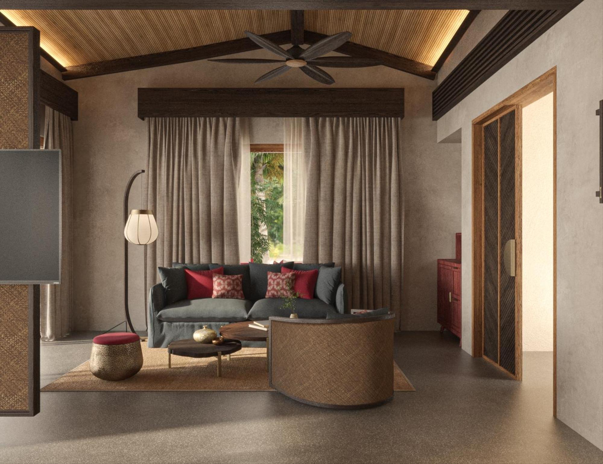 Namia River Retreat - Wellness Inclusive Resort Hoi An Exterior foto