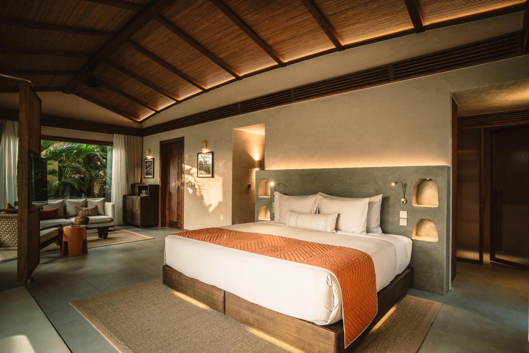 Namia River Retreat - Wellness Inclusive Resort Hoi An Exterior foto
