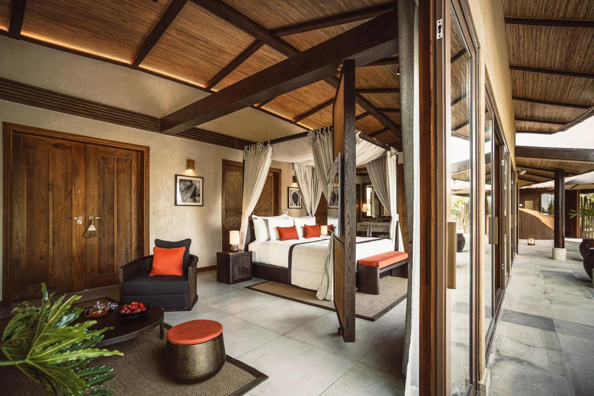 Namia River Retreat - Wellness Inclusive Resort Hoi An Exterior foto