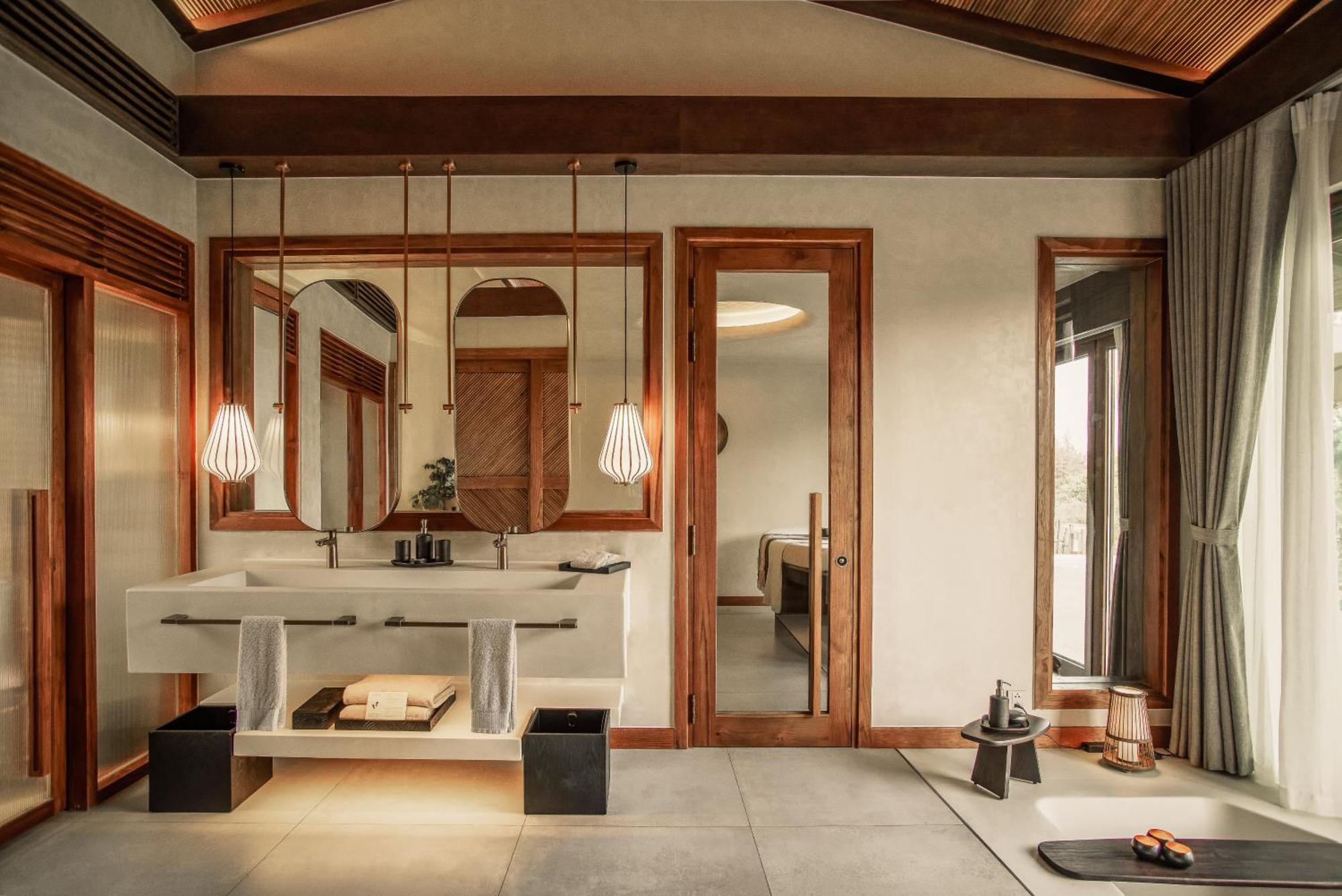 Namia River Retreat - Wellness Inclusive Resort Hoi An Exterior foto