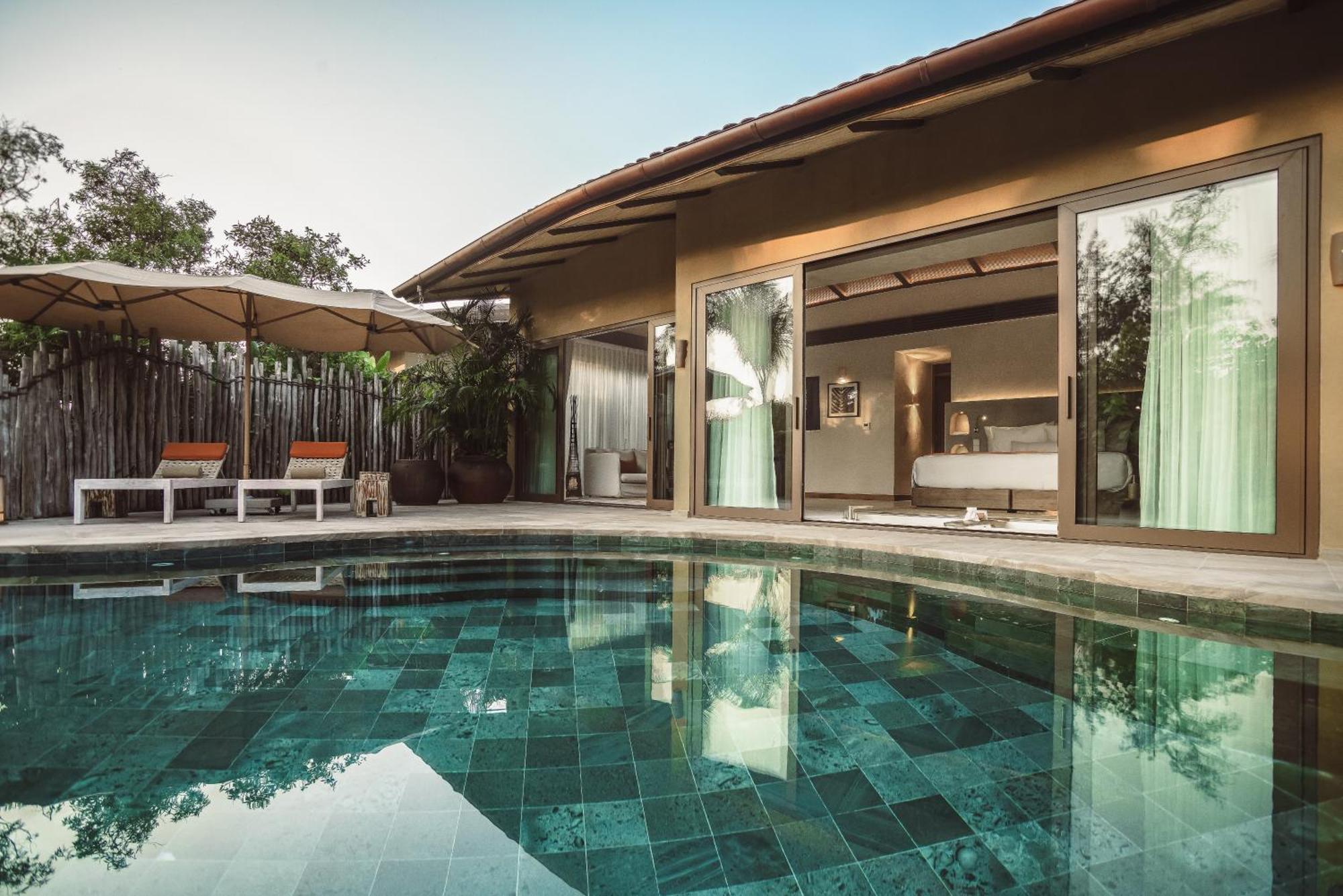 Namia River Retreat - Wellness Inclusive Resort Hoi An Exterior foto