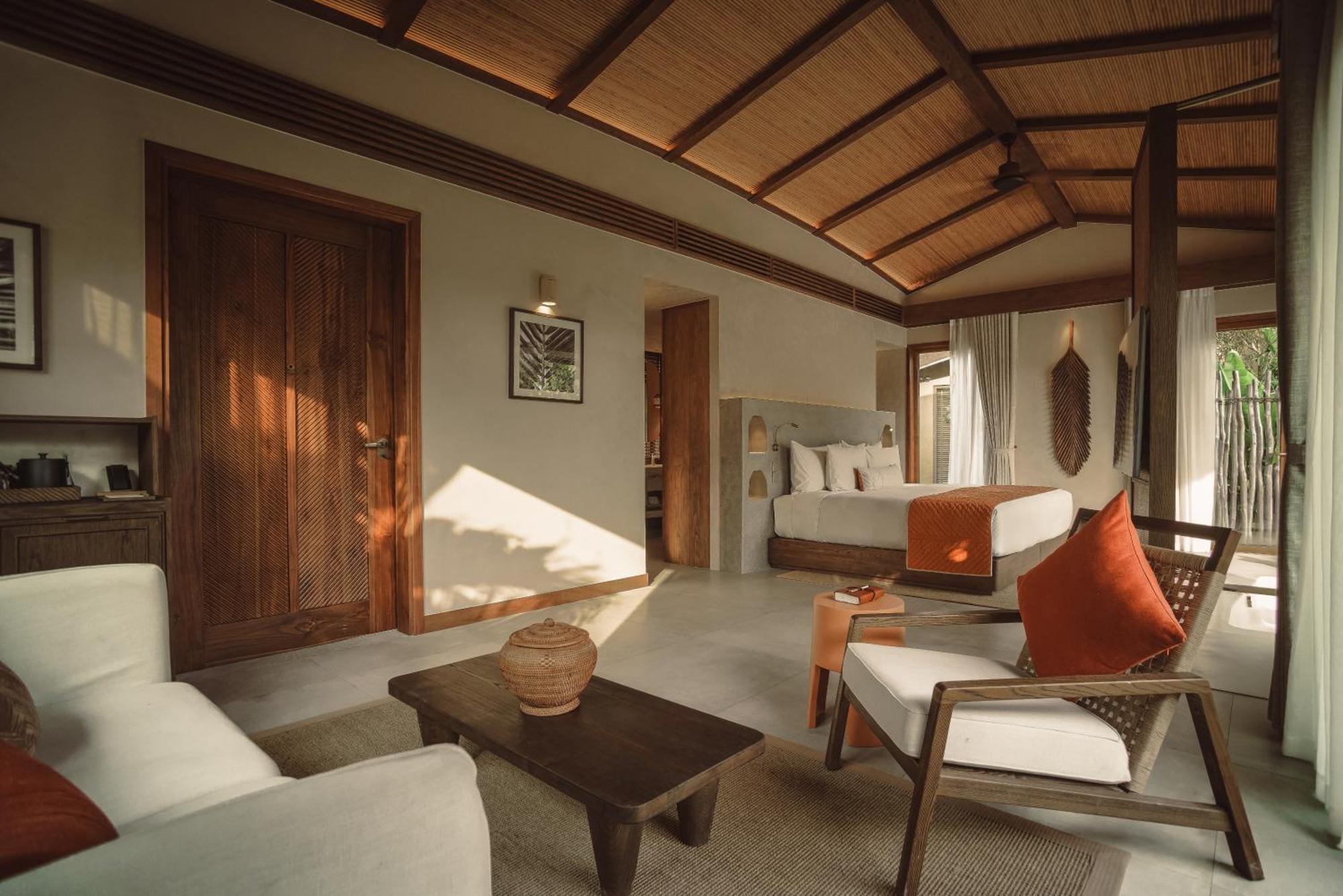 Namia River Retreat - Wellness Inclusive Resort Hoi An Exterior foto
