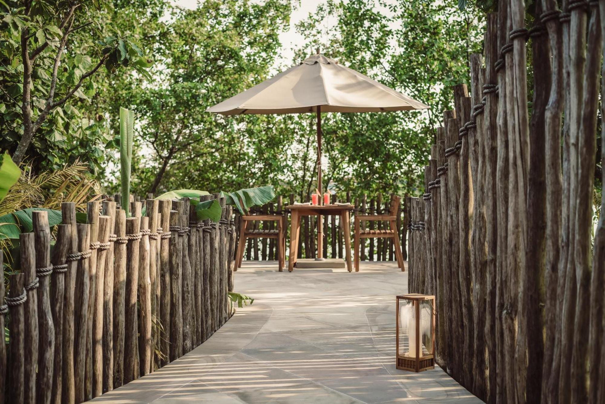 Namia River Retreat - Wellness Inclusive Resort Hoi An Exterior foto