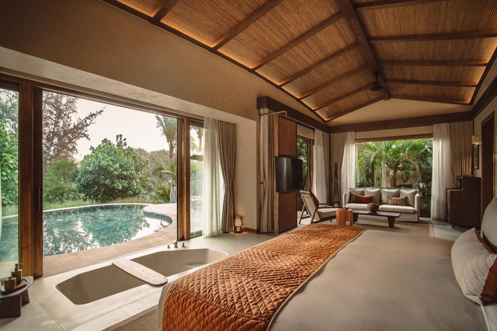 Namia River Retreat - Wellness Inclusive Resort Hoi An Exterior foto
