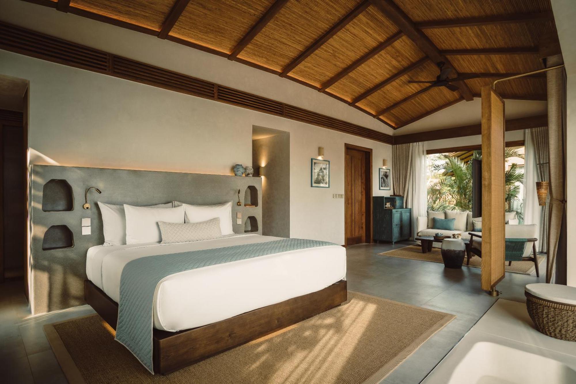 Namia River Retreat - Wellness Inclusive Resort Hoi An Exterior foto