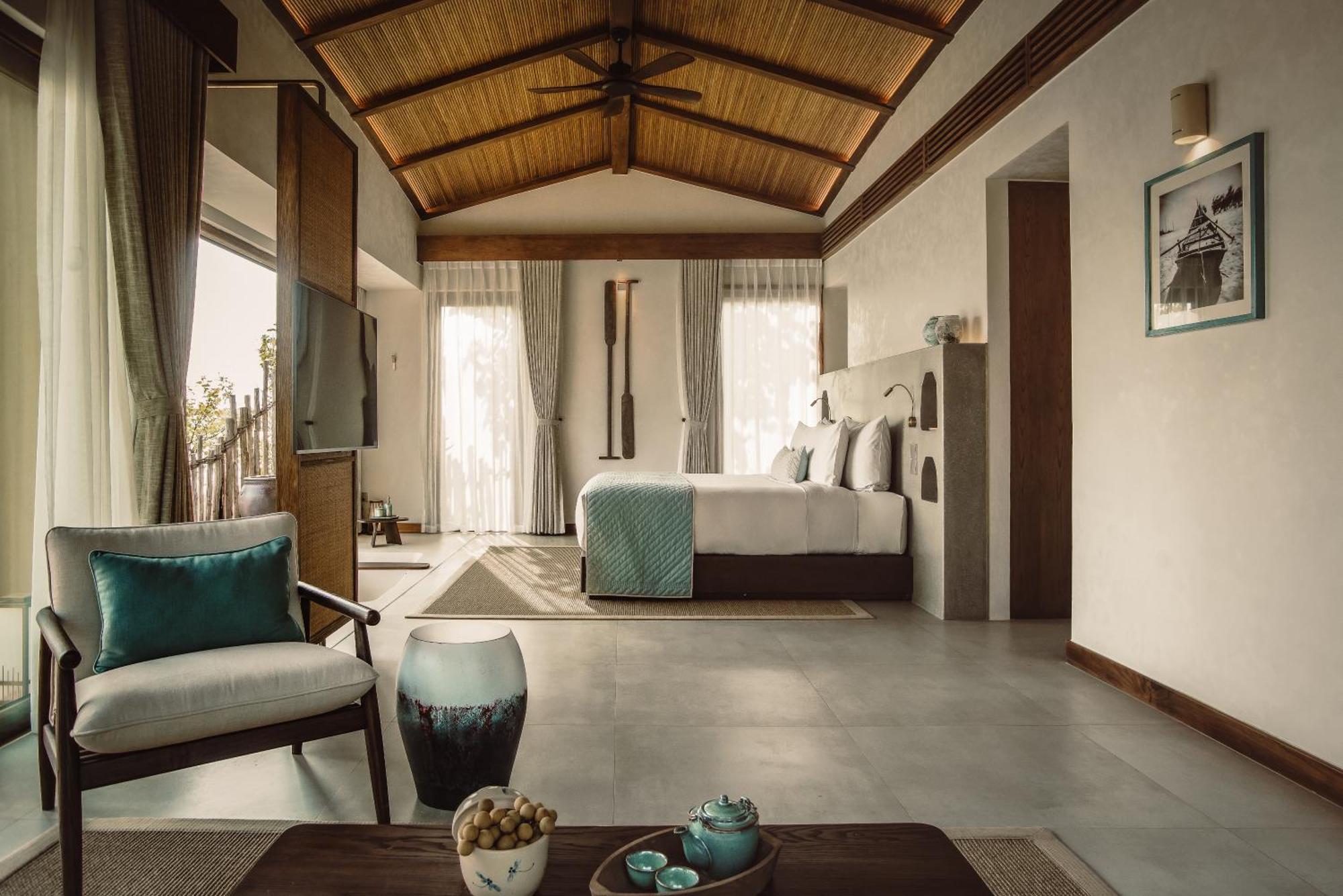 Namia River Retreat - Wellness Inclusive Resort Hoi An Exterior foto