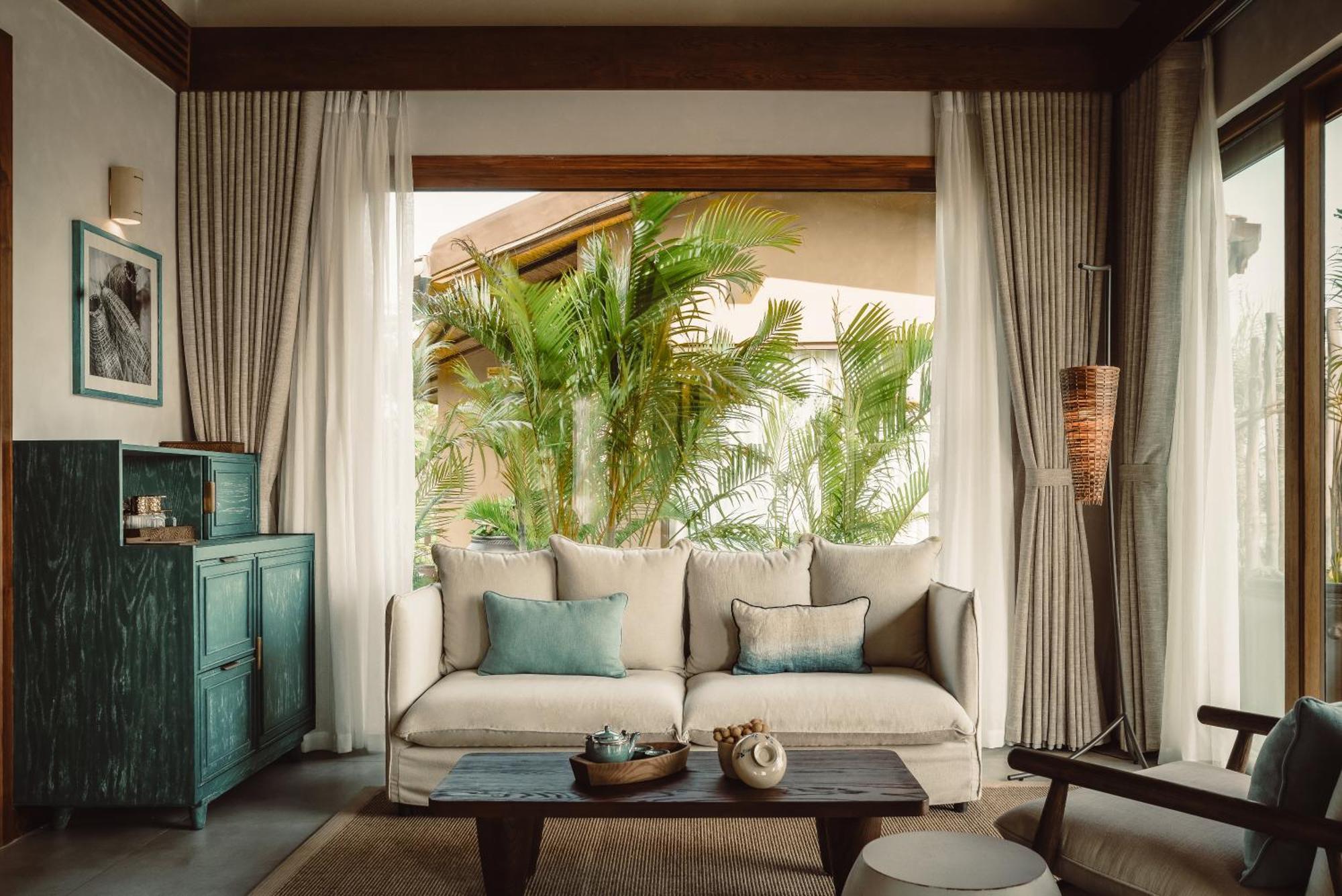 Namia River Retreat - Wellness Inclusive Resort Hoi An Exterior foto