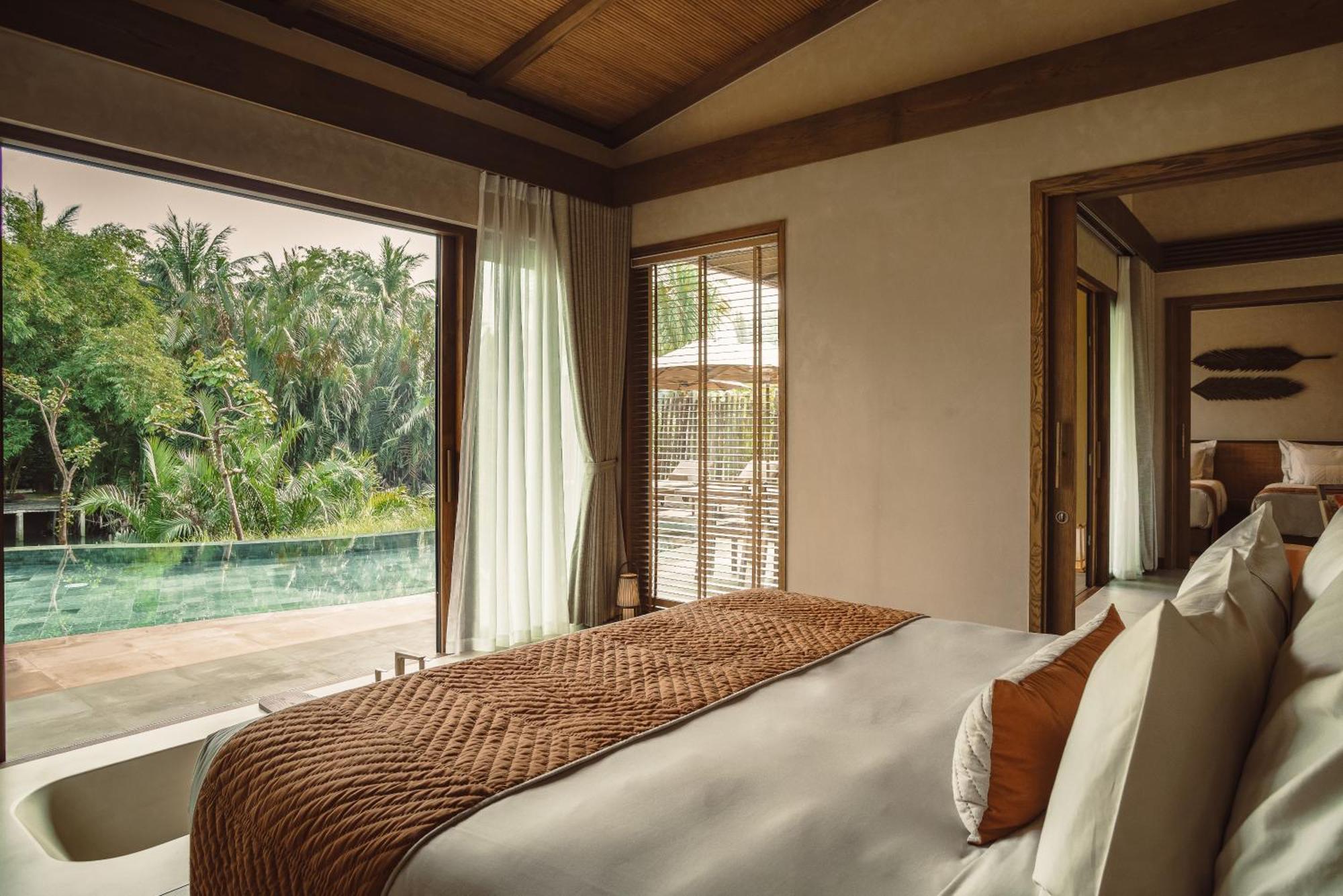 Namia River Retreat - Wellness Inclusive Resort Hoi An Exterior foto