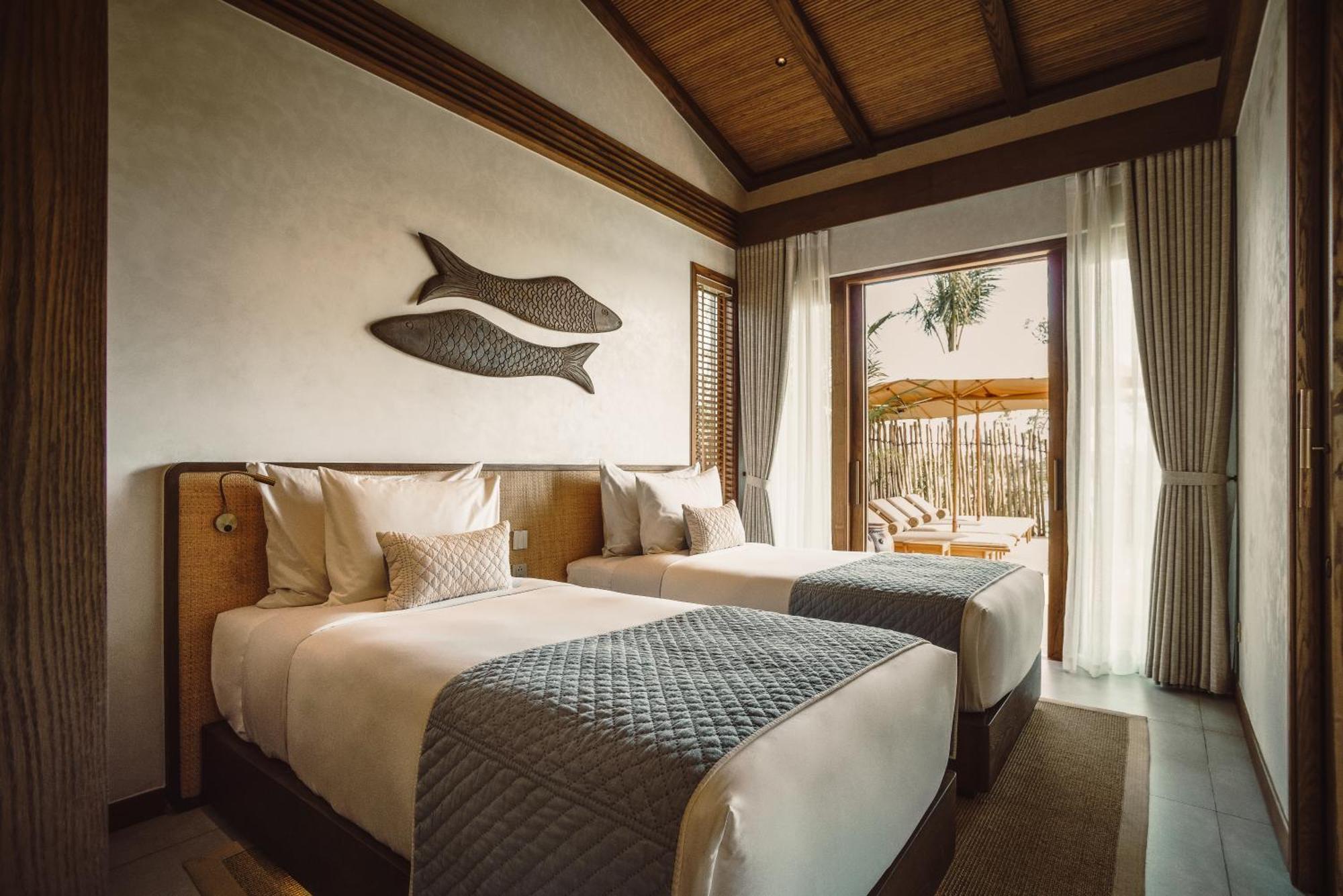 Namia River Retreat - Wellness Inclusive Resort Hoi An Exterior foto